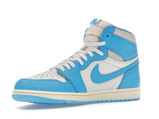 Jordan 1 Retro High OG UNC rivisitata