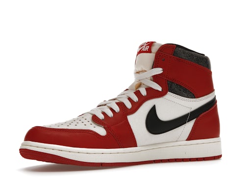 Jordan 1 Retro High OG Chicago oggetti smarriti e ritrovati