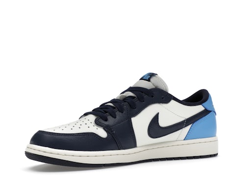 Jordan 1 Low OG Obsidian UNC