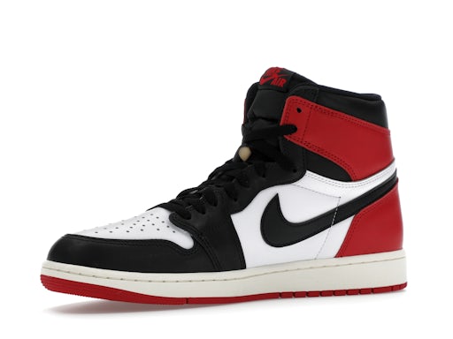 Jordan 1 Retro High OG con punta nera rivisitata