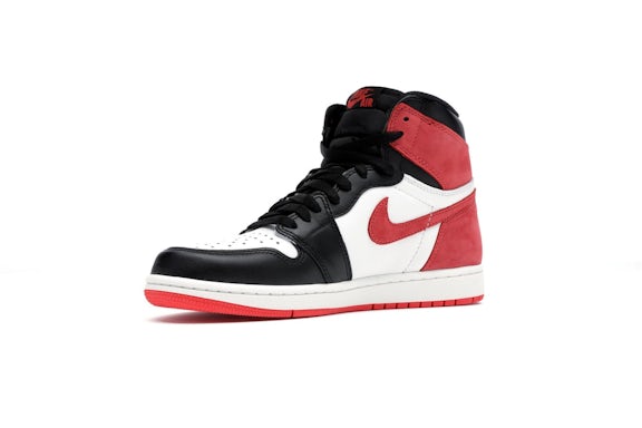 Jordan 1 Retro High Track Rosso