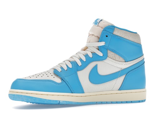 Jordan 1 Retro High OG UNC rivisitata