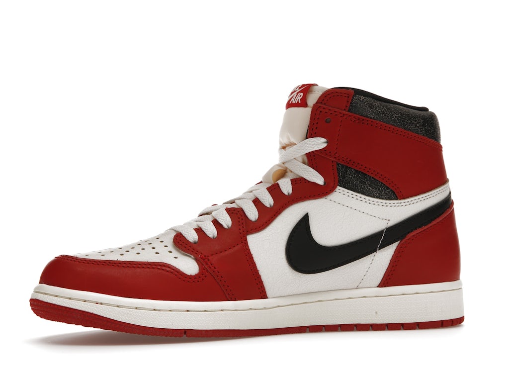 Jordan 1 Retro High OG Chicago oggetti smarriti e ritrovati