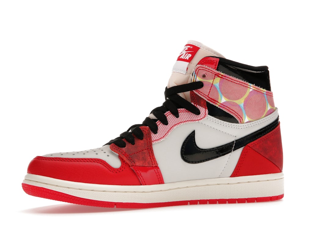 Jordan 1 Retro High OG Spider-Man Across the Spider-Verse