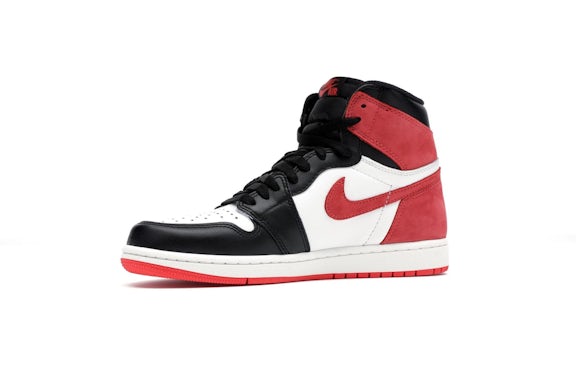Jordan 1 Retro High Track Rosso