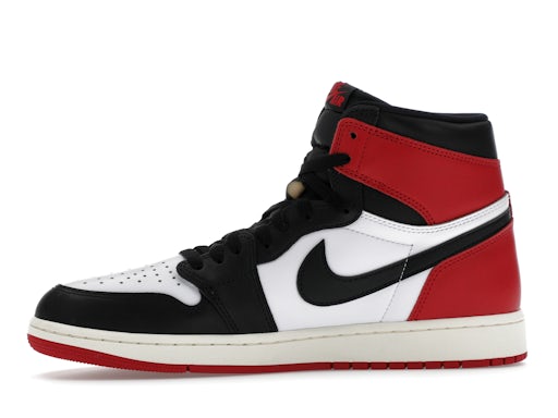 Jordan 1 Retro High OG con punta nera rivisitata