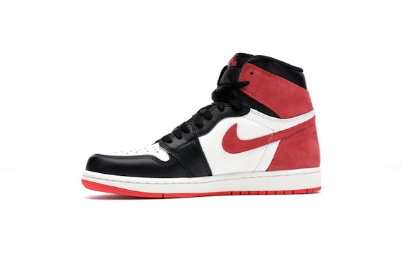 Jordan 1 Retro High Track Rosso
