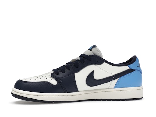 Jordan 1 Low OG Obsidian UNC