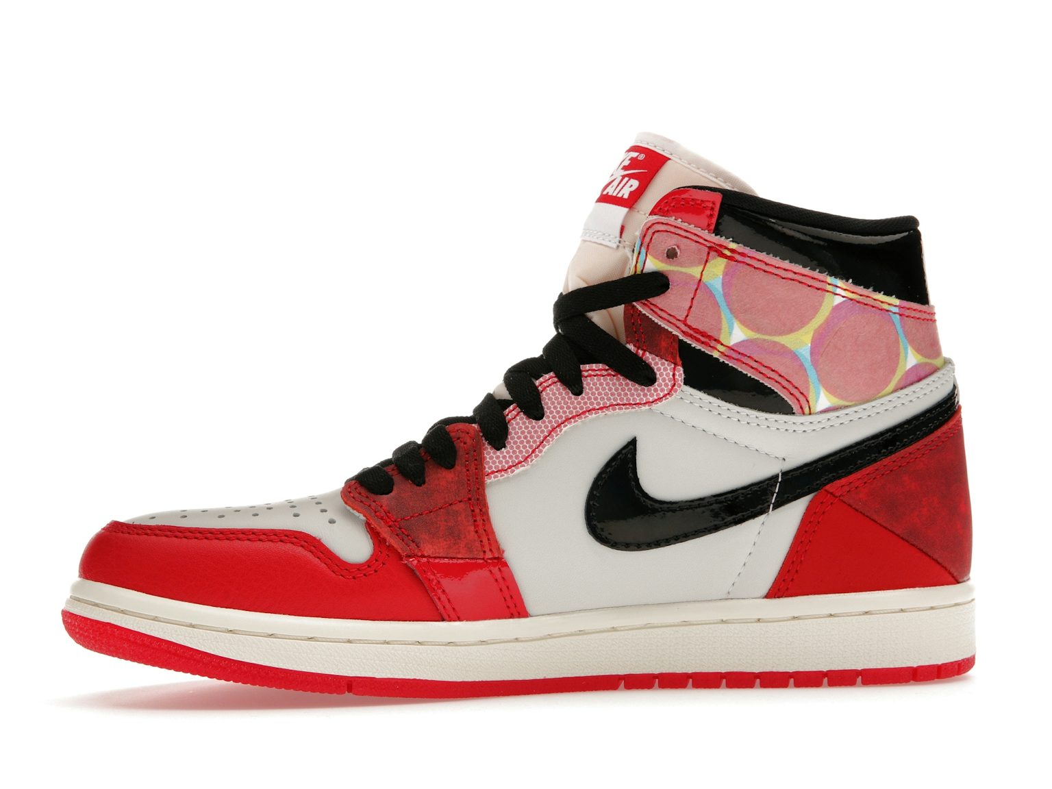 Jordan 1 Retro High OG Spider-Man Across the Spider-Verse