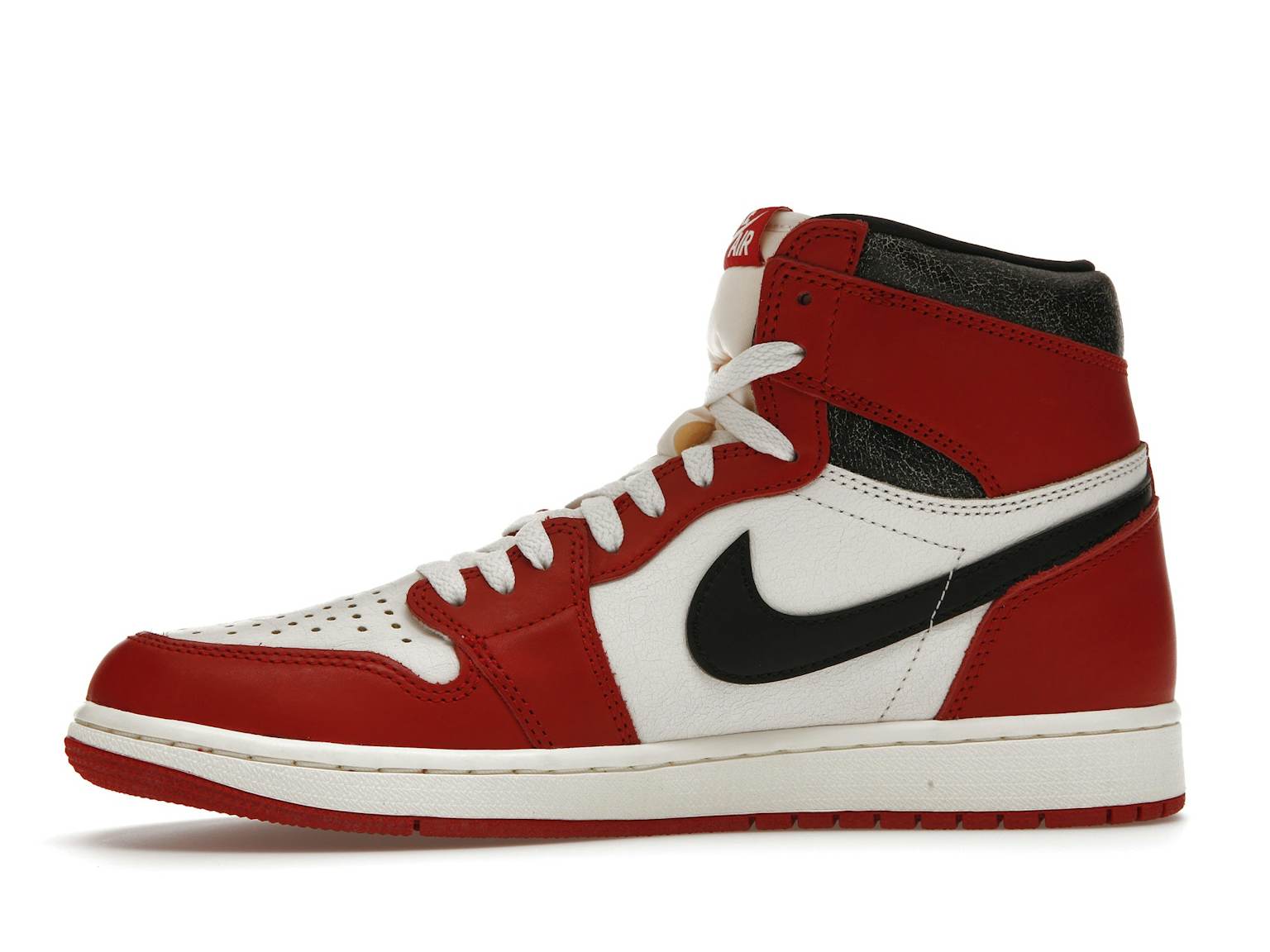 Jordan 1 Retro High OG Chicago oggetti smarriti e ritrovati