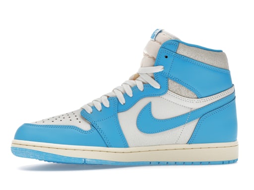 Jordan 1 Retro High OG UNC rivisitata