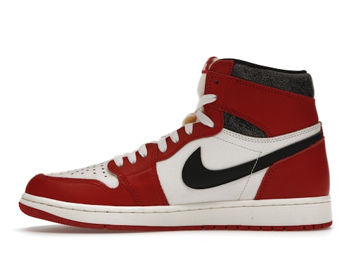 Jordan 1 Retro High OG Chicago oggetti smarriti e ritrovati