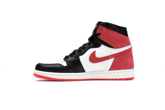 Jordan 1 Retro High Track Rosso