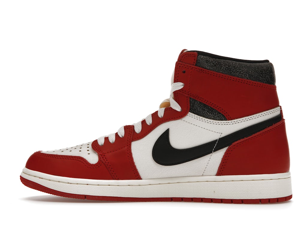 Jordan 1 Retro High OG Chicago oggetti smarriti e ritrovati