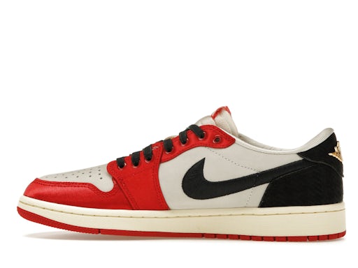 Jordan 1 Retro Low OG Trophy Room Rookie Card Away