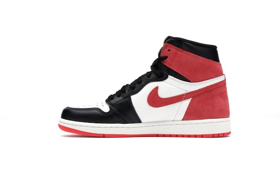 Jordan 1 Retro High Track Rosso