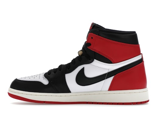 Jordan 1 Retro High OG con punta nera rivisitata