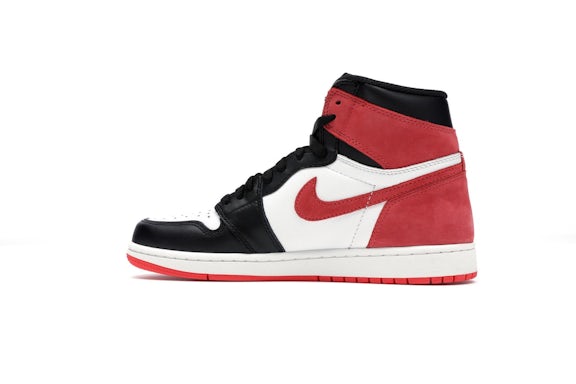 Jordan 1 Retro High Track Rosso