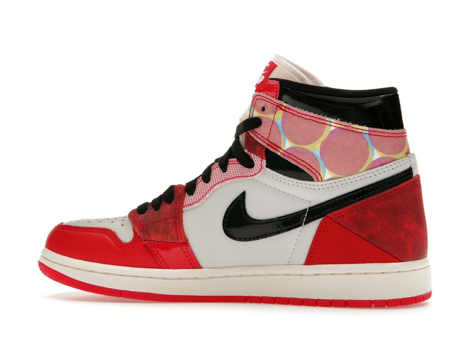 Jordan 1 Retro High OG Spider-Man Across the Spider-Verse