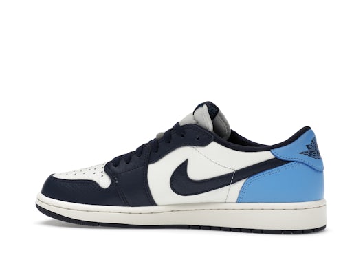 Jordan 1 Low OG Obsidian UNC