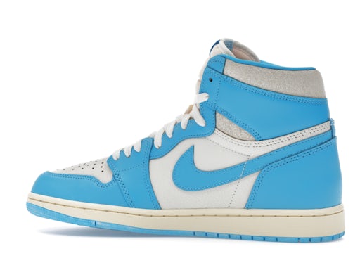 Jordan 1 Retro High OG UNC rivisitata