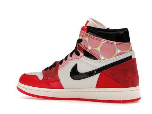 Jordan 1 Retro High OG Spider-Man Across the Spider-Verse
