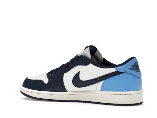 Jordan 1 Low OG Obsidian UNC