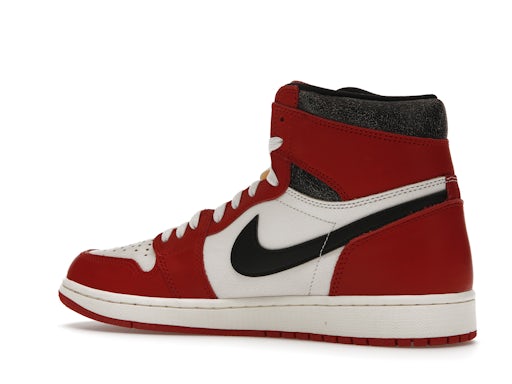 Jordan 1 Retro High OG Chicago oggetti smarriti e ritrovati