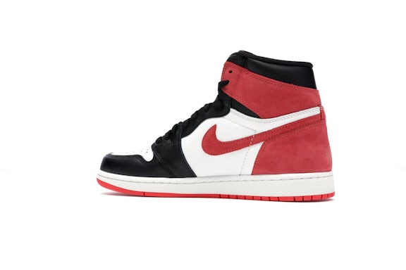 Jordan 1 Retro High Track Rosso