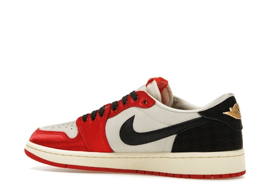 Jordan 1 Retro Low OG Trophy Room Rookie Card Away