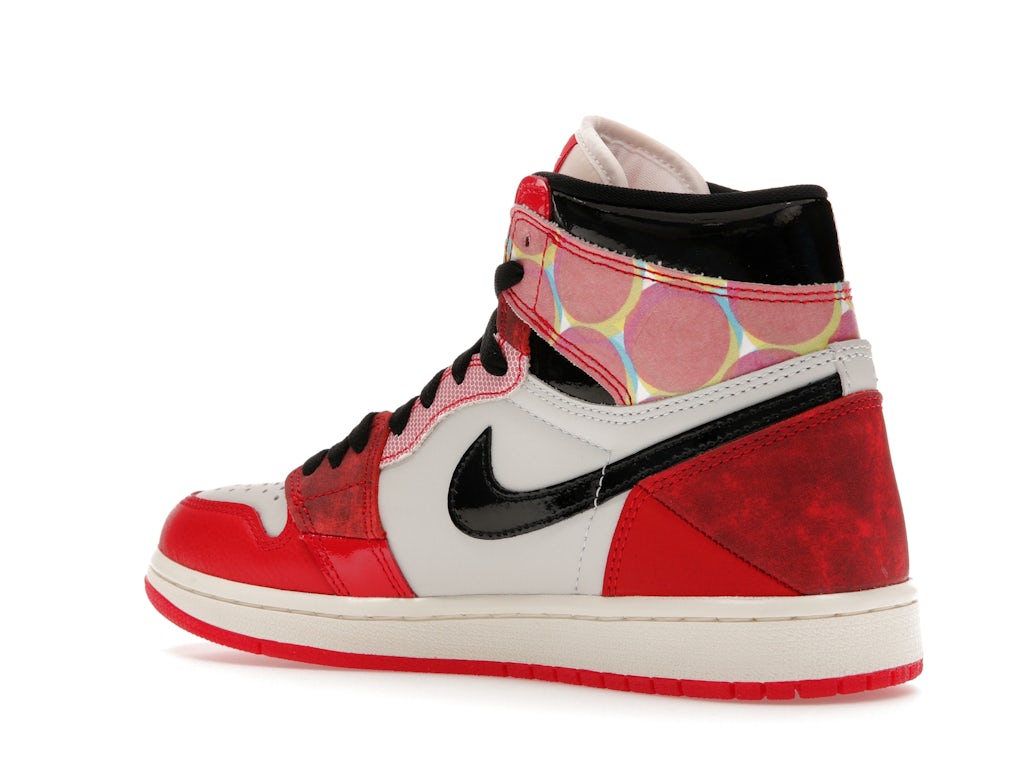 Jordan 1 Retro High OG Spider-Man Across the Spider-Verse