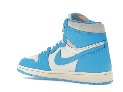 Jordan 1 Retro High OG UNC rivisitata