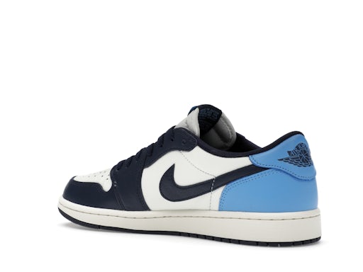 Jordan 1 Low OG Obsidian UNC