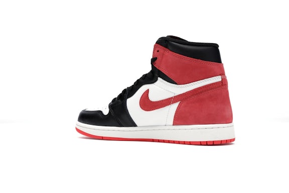 Jordan 1 Retro High Track Rosso