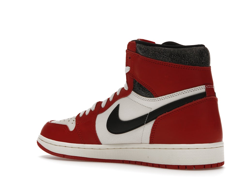 Jordan 1 Retro High OG Chicago oggetti smarriti e ritrovati