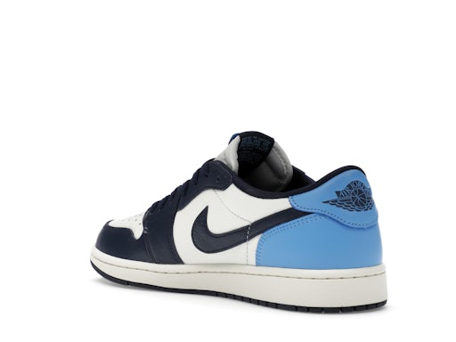 Jordan 1 Low OG Obsidian UNC