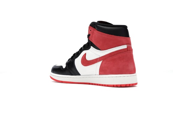 Jordan 1 Retro High Track Rosso