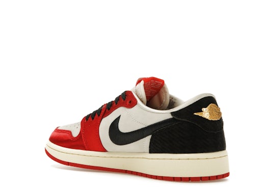 Jordan 1 Retro Low OG Trophy Room Rookie Card Away
