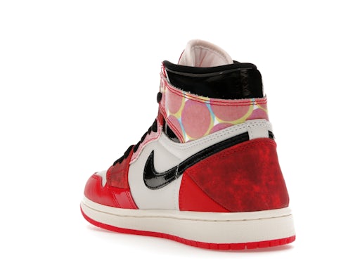 Jordan 1 Retro High OG Spider-Man Across the Spider-Verse