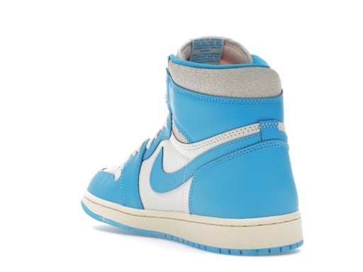 Jordan 1 Retro High OG UNC rivisitata
