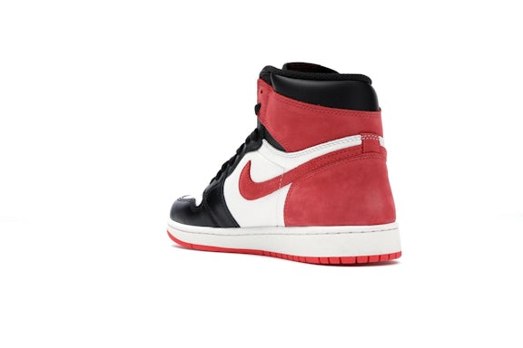 Jordan 1 Retro High Track Rosso