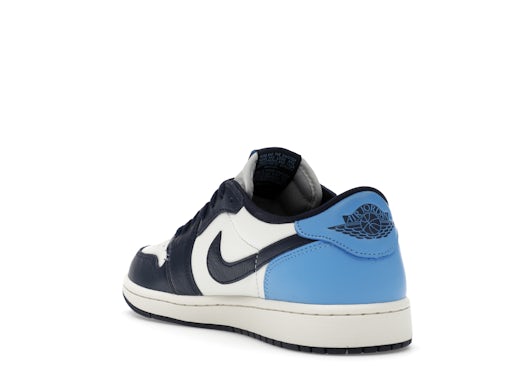 Jordan 1 Low OG Obsidian UNC