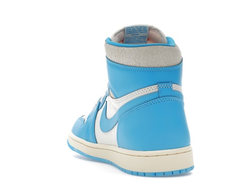 Jordan 1 Retro High OG UNC rivisitata