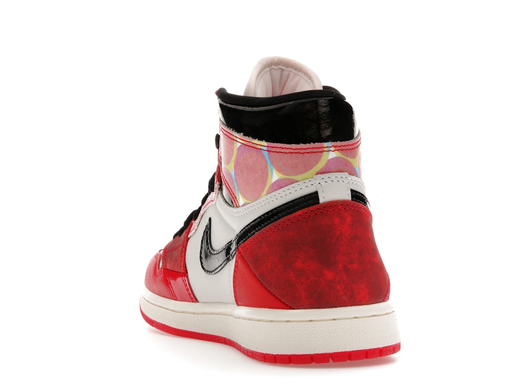 Jordan 1 Retro High OG Spider-Man Across the Spider-Verse