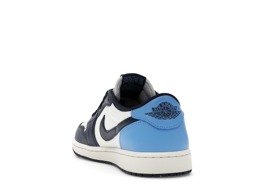Jordan 1 Low OG Obsidian UNC