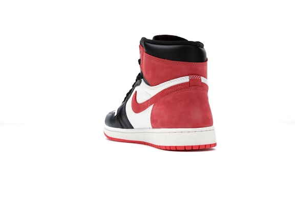 Jordan 1 Retro High Track Rosso
