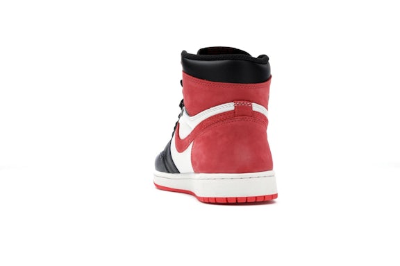 Jordan 1 Retro High Track Rosso