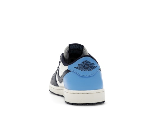 Jordan 1 Low OG Obsidian UNC