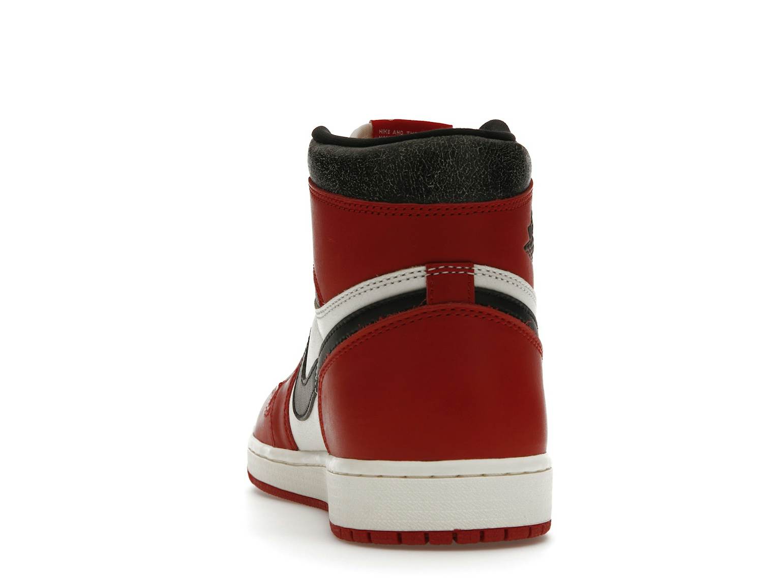 Jordan 1 Retro High OG Chicago oggetti smarriti e ritrovati