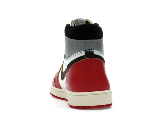 Jordan 1 Retro High OG SP Union LA Chicago Shadow